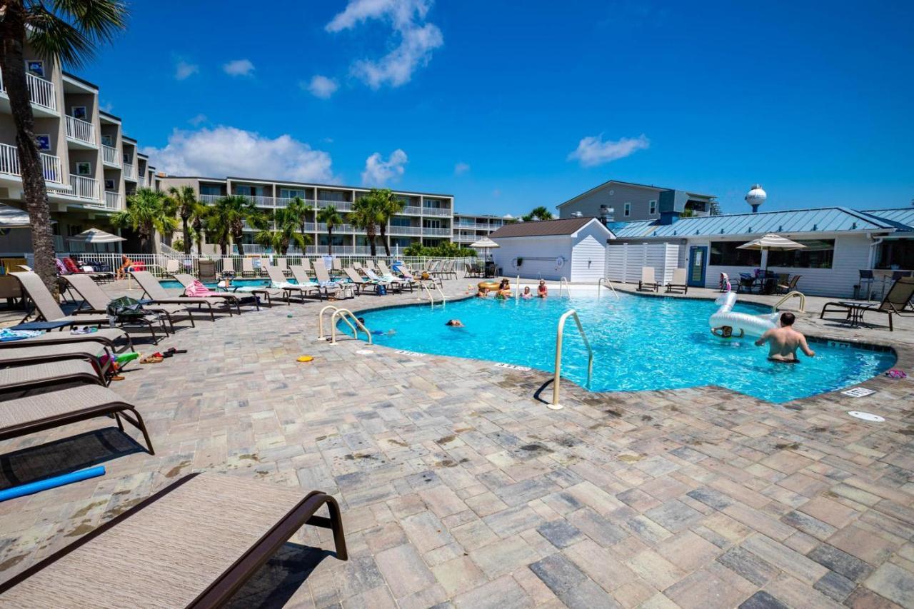 Noble'S Oceanview Condo Tybee Island Exterior photo