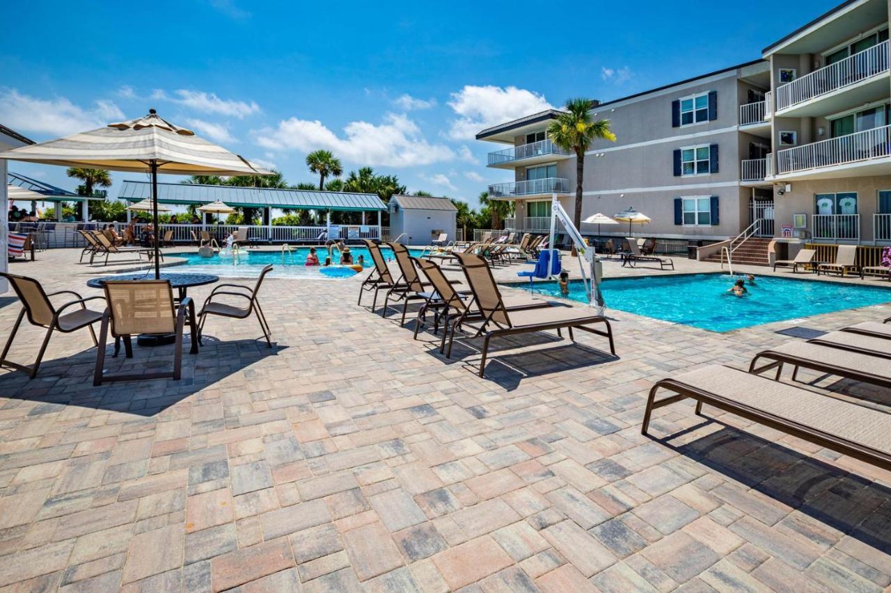 Noble'S Oceanview Condo Tybee Island Exterior photo